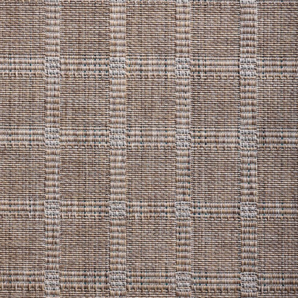 Amber Lewis x Loloi Topanga 3&#39;11&quot; x 5&#39;11&quot; Natural and Bone Indoor/Outdoor Area Rug, , large