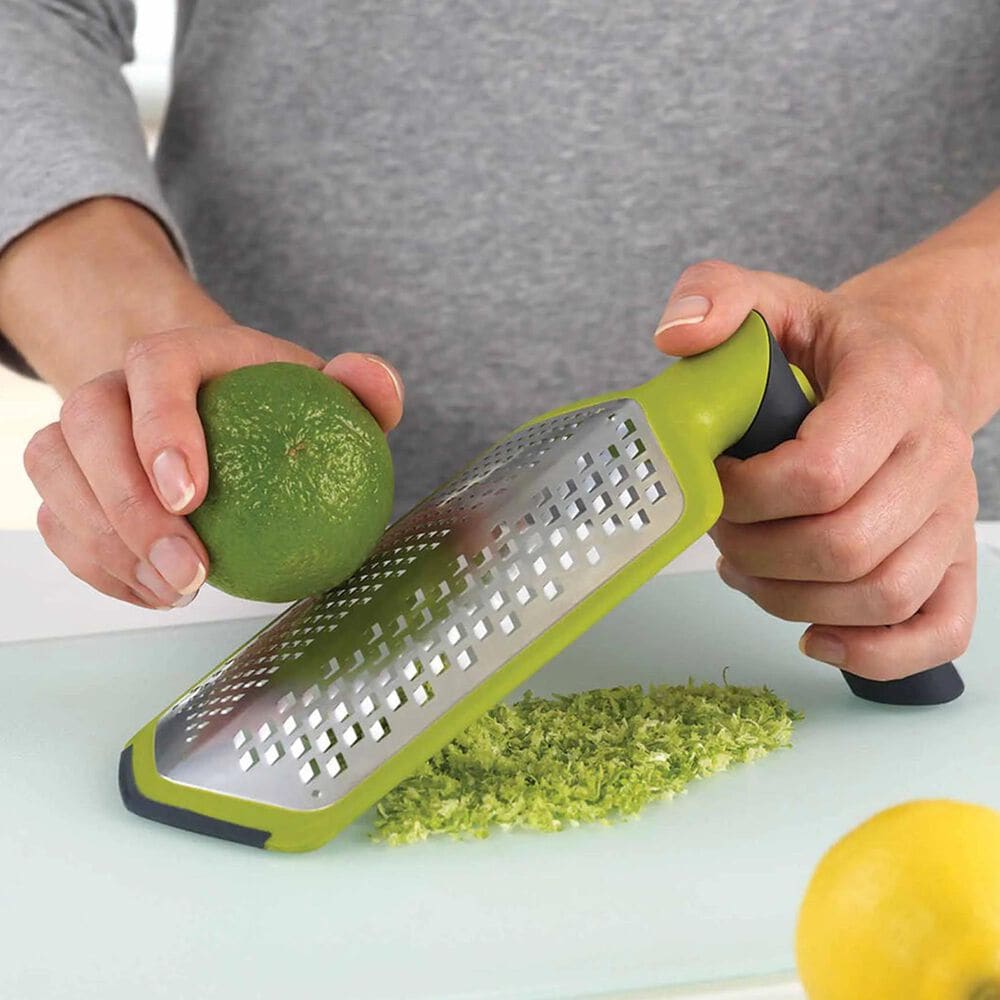 Joseph Joseph Twist Grater in Green, , large