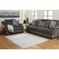 Ashley Ivygail 7"6" x 9"6" Fog Area Rug, , large