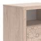 Ashley Arloster 1-Drawer Nightstand in Tan, , large