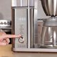 Cafe Specialty Drip Coffee Maker with Glass Carafe in Stainless Steel, , large