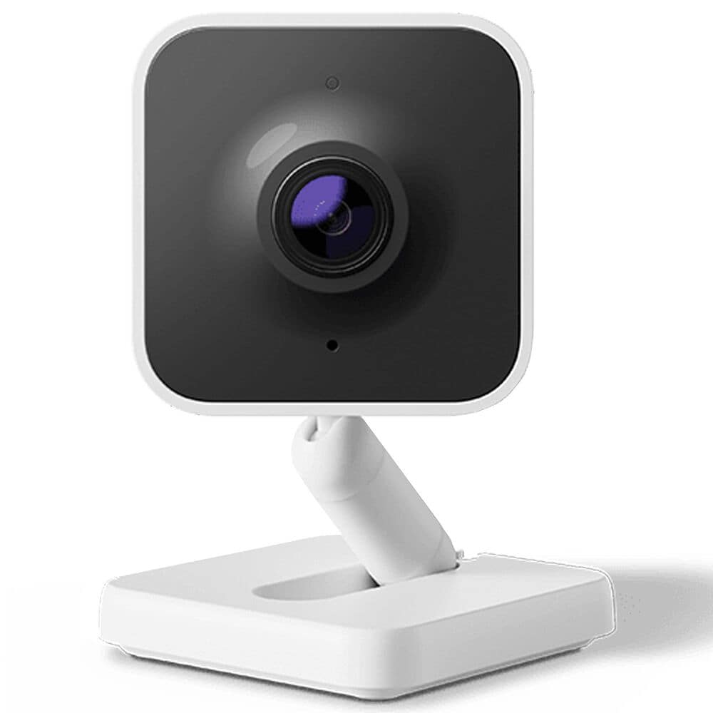 Roku 1-Pack Indoor Wired Security Camera in White, , large