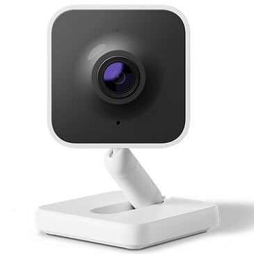 Roku 1-Pack Indoor Wired Security Camera in White, , large
