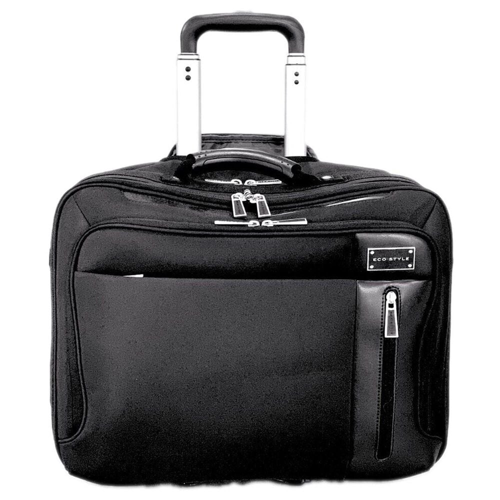 EcoStyle Tech Exec Ultra Rolling Case in Black, , large