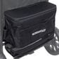 Wonderfold Luxe Pro 6-Seater Stroller Wagon in Jet Black, , large