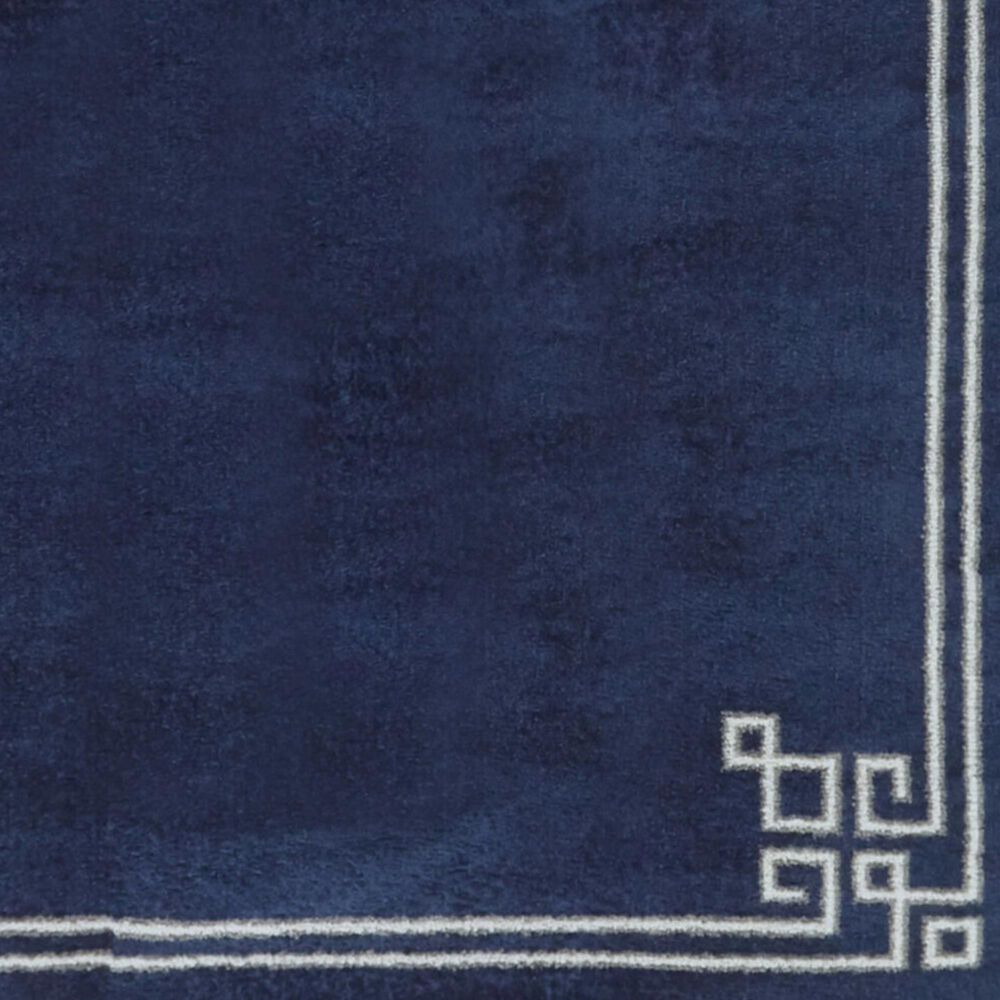 Balta Rugs Lemaire 5&#39; 3&quot; x 7&#39; Dark Blue Area Rug, , large