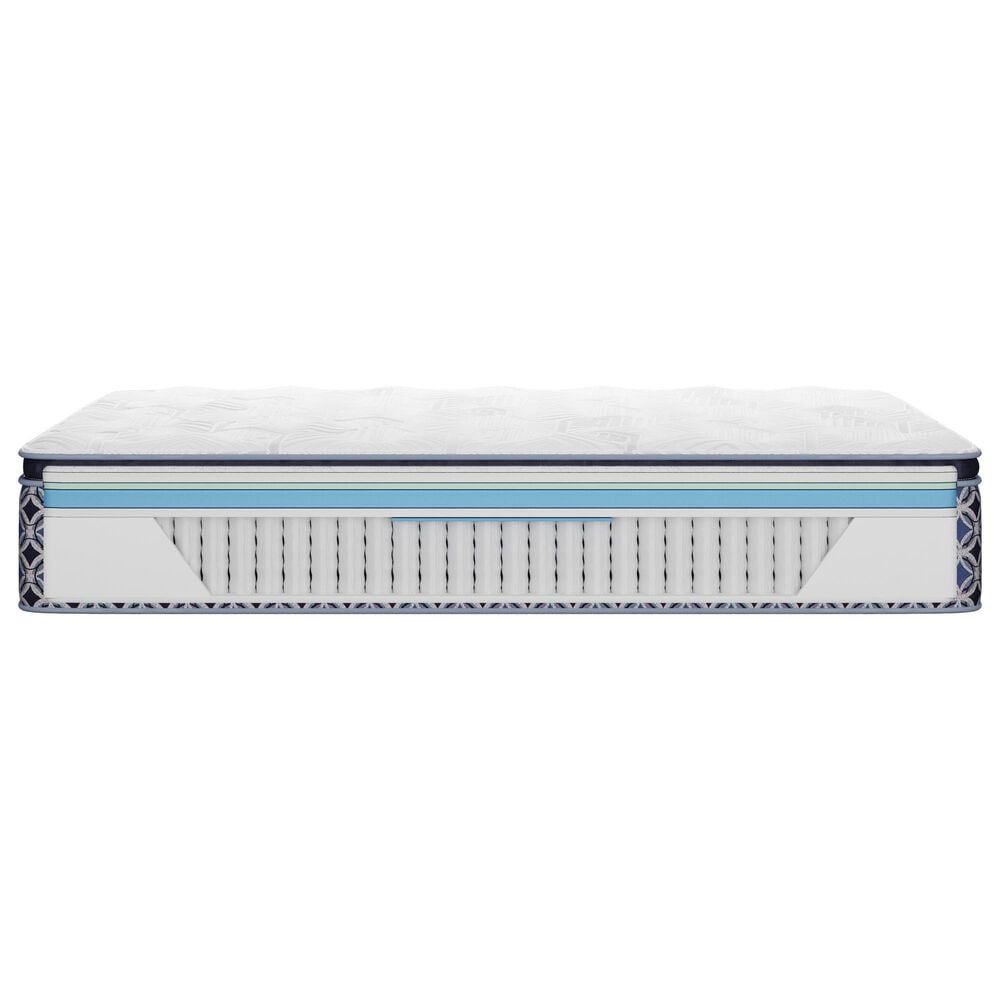 Serta Perfect Sleeper Select Leawood Plush Pillow Top California King Mattress, , large