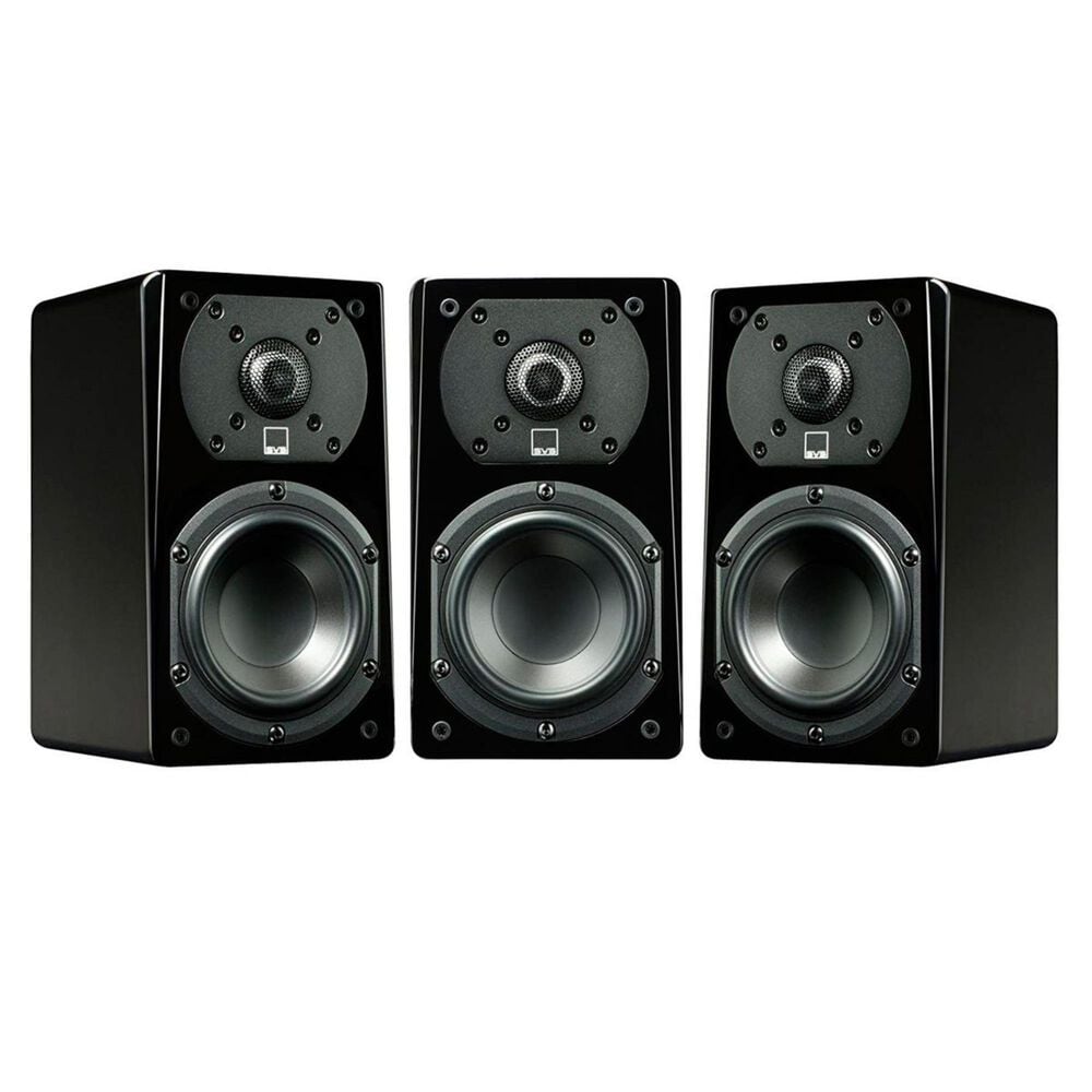SVS 3 Pack Prime Satellite Speakers - Piano, , large