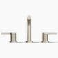 Kohler Elate Widespread Bathroom Sink Faucet in Vibrant Brushed Nickel, , large