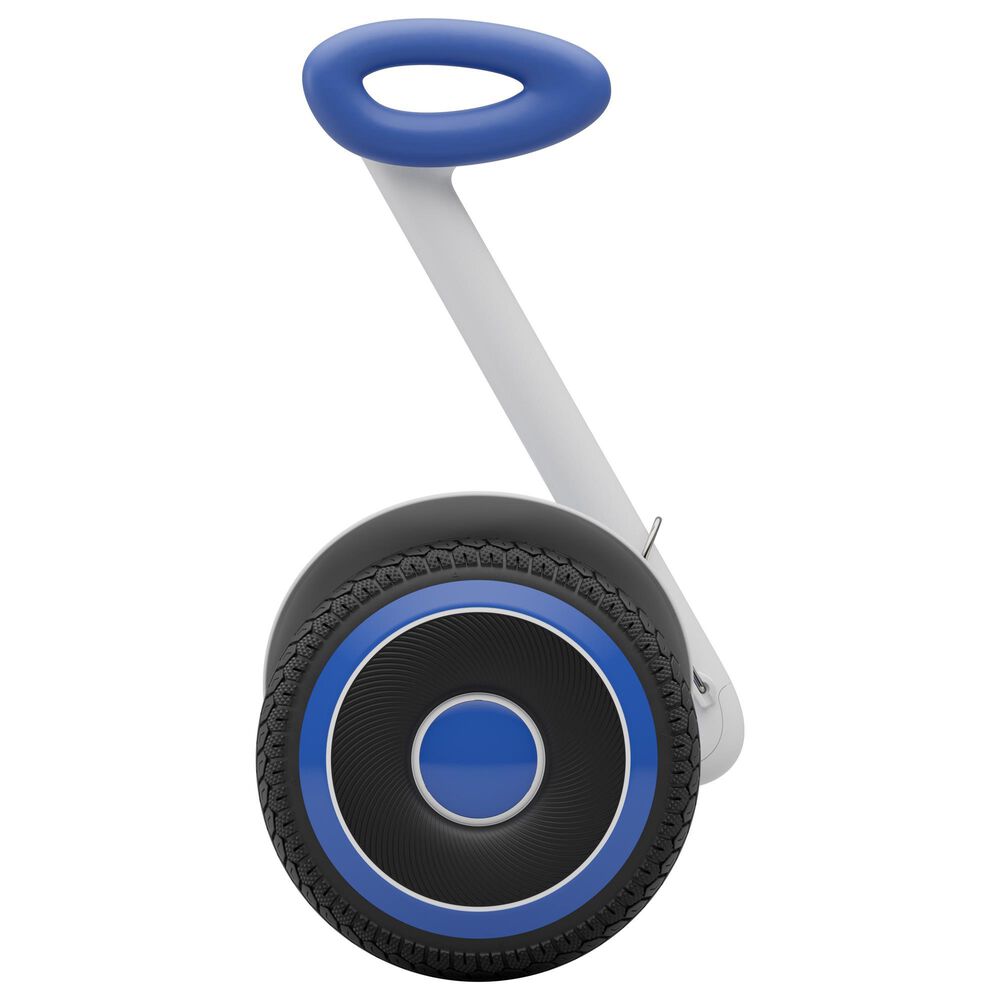 Segway Ninebot S2 Kids Electric Scooter in White, , large