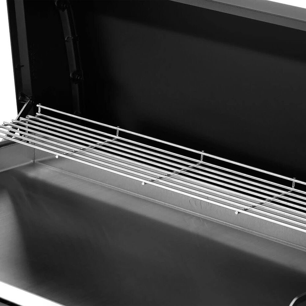 Napoleon Rogue PRO Phantom Propane Gas Griddle in Matte Black, , large