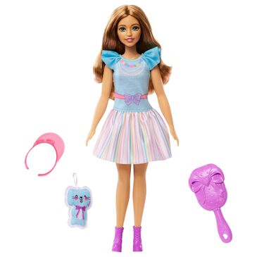 Barbie Doll for PreSchoolers, My First Barbie "Teresa", , large