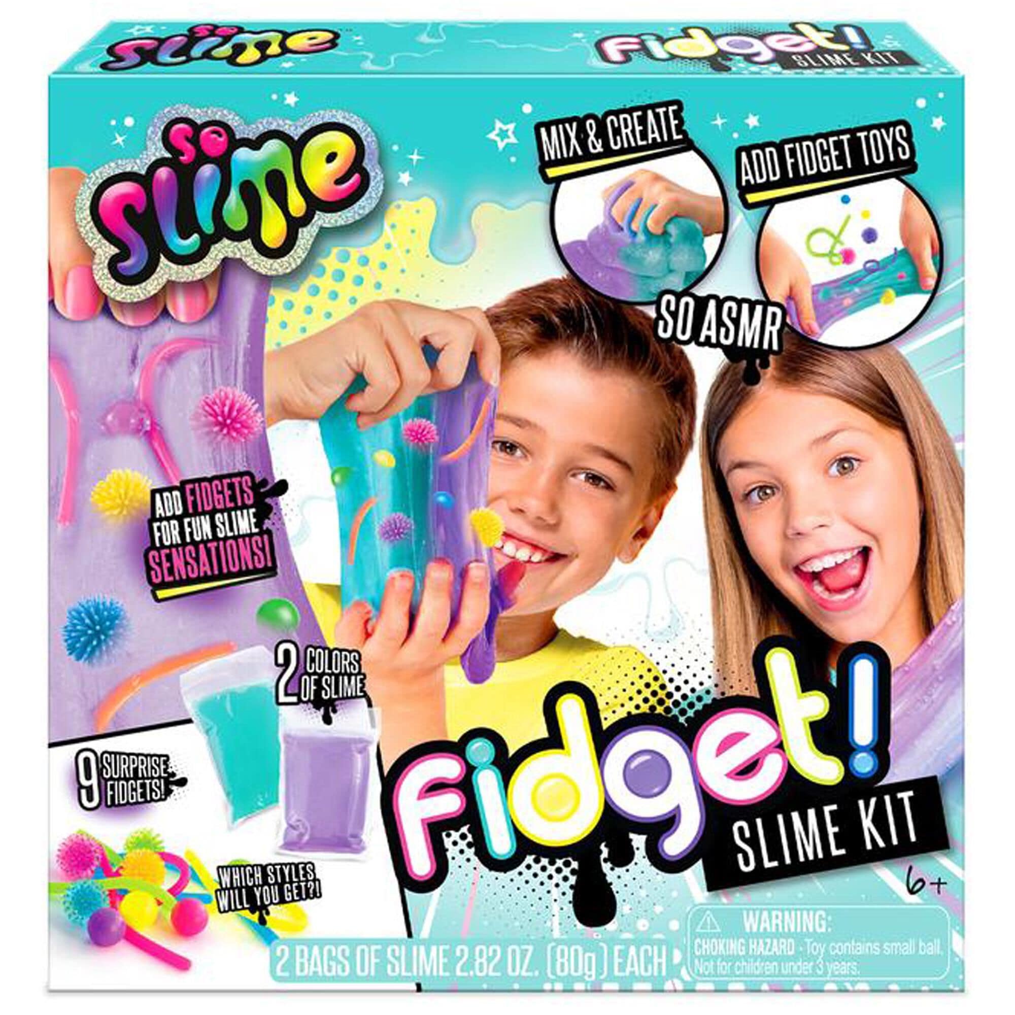 Play toys hot sale slime