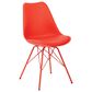 OSP Home Emerson Side Chair in Red, , large