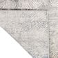 Nourison Infinity 2"2" x 7"6" Ivory and Grey Runner, , large