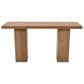 Waltham Sequoia Console Table in Natural Oak, , large