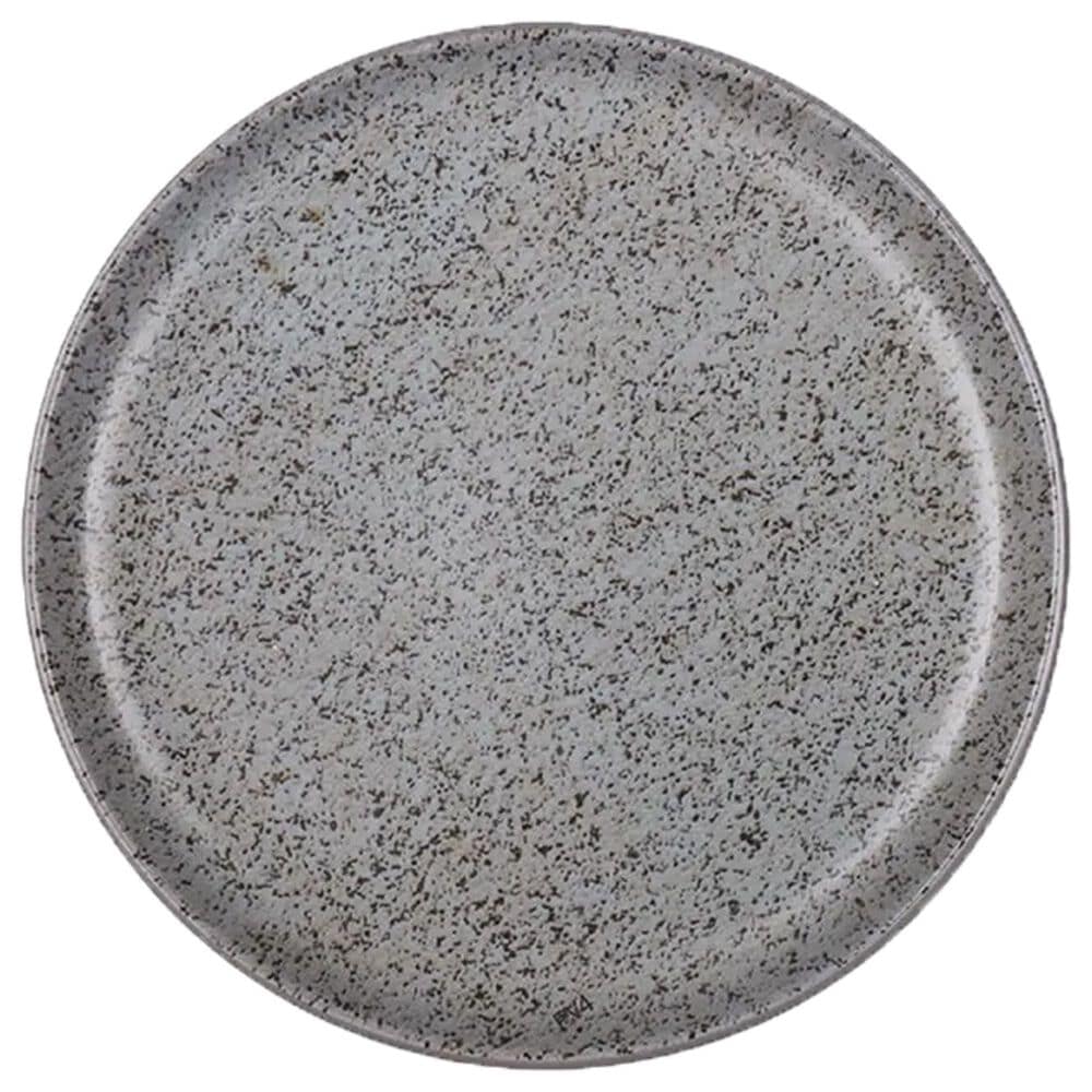 Oxford Contempo Stoneware 20-Piece Dinnerware Set in Granite, , large