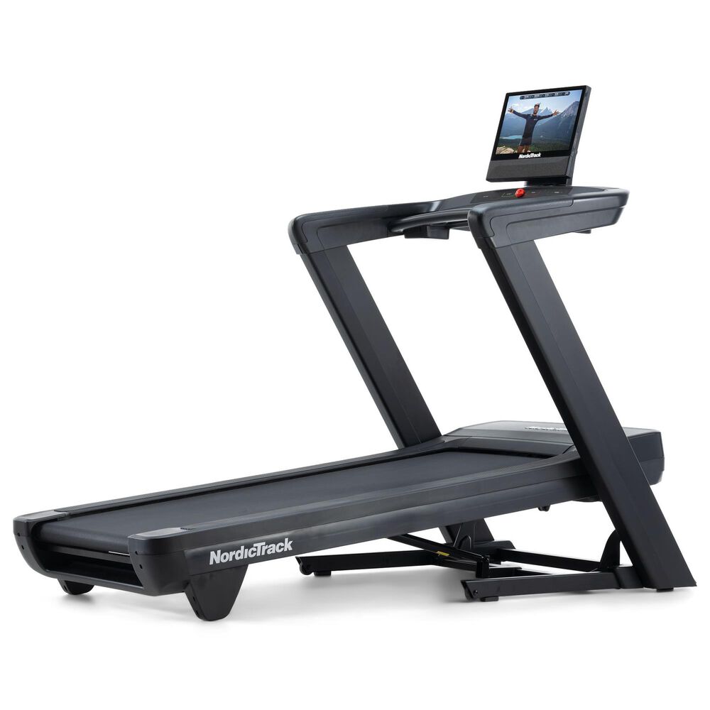 NordicTrack Commercial 1750 Folding Treadmill with iFIT, , large
