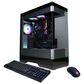 CyberPowerPC Gamer Supreme Gaming Desktop | Intel Core Ultra 9 285 - 32GB RAM - AMD Radeon RX 9060 XT Graphics - 2TB SSD in Black, , large
