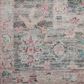 Loloi II Elysium 2" x 5" Graphite and Multicolor Runner, , large