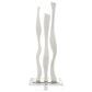 Uttermost Gale Sculpture in White, , large