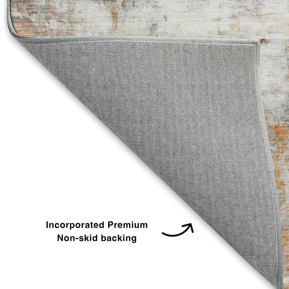 Dalyn Rug Company Ravenna RN1 10&#39; x 14&#39; Copper Area Rug, , large