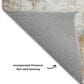 Dalyn Rug Company Ravenna RN1 10" x 14" Copper Area Rug, , large