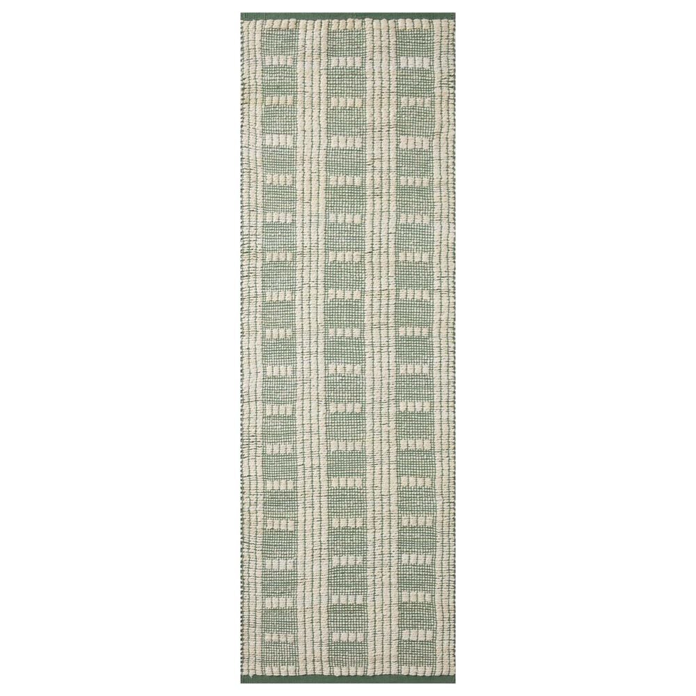 Angela Rose Colton 2"6" x 8" Ivory and Sage Runner, , large