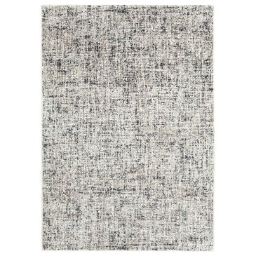 Central Oriental Clearwater Olinda 5" x 8" Nightfall and Biscuit Area Rug, , large
