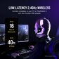 Corsair Void RGB Elite Wireless Premium Gaming Headset with 7.1 Surround Sound in Carbon, , large