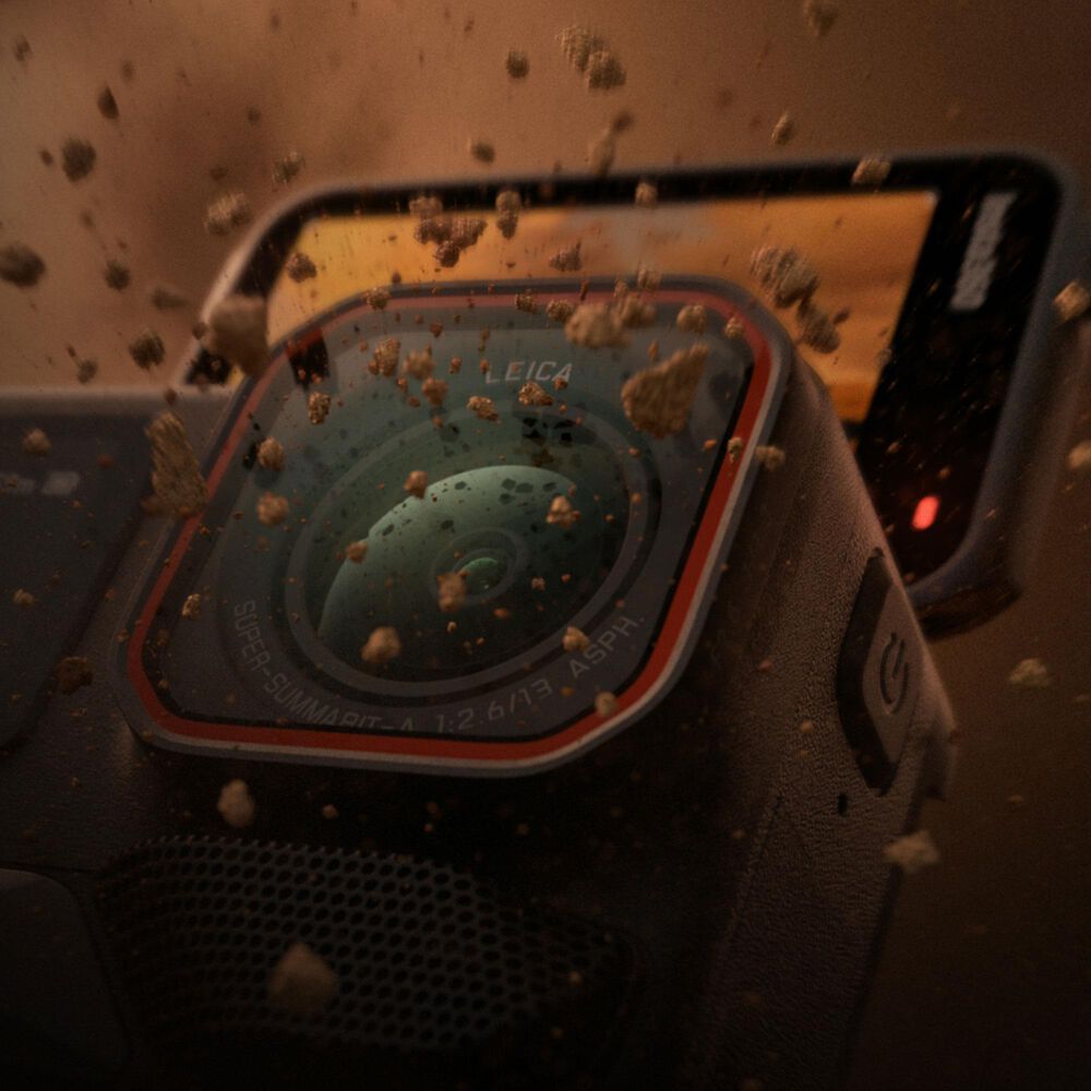 Insta360 Ace Pro 2 Standard Bundle Camera with Dual Batery in Midnight Black, , large