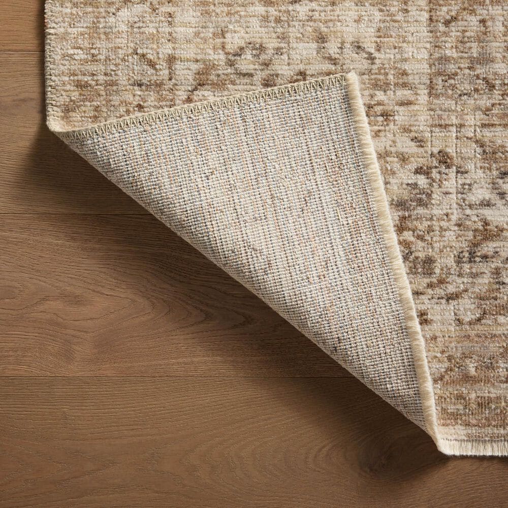 Loloi Heritage 13&#39; x 16&#39; Ivory and Natural Area Rug, , large