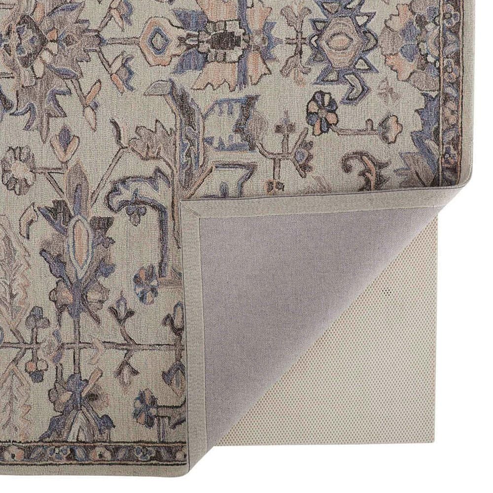 Feizy Fallon 9&#39; x 12&#39; Ivory and Gray Area Rug, , large