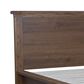 Urban Home Totes Queen Platform Bed in English Walnut, , large