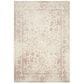 Safavieh Adirondack ADR109H 6" x 9" Ivory and Rose Area Rug, , large