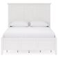 Urban Home Grace 4-Piece King Bedroom Set in Snowfall White, , large