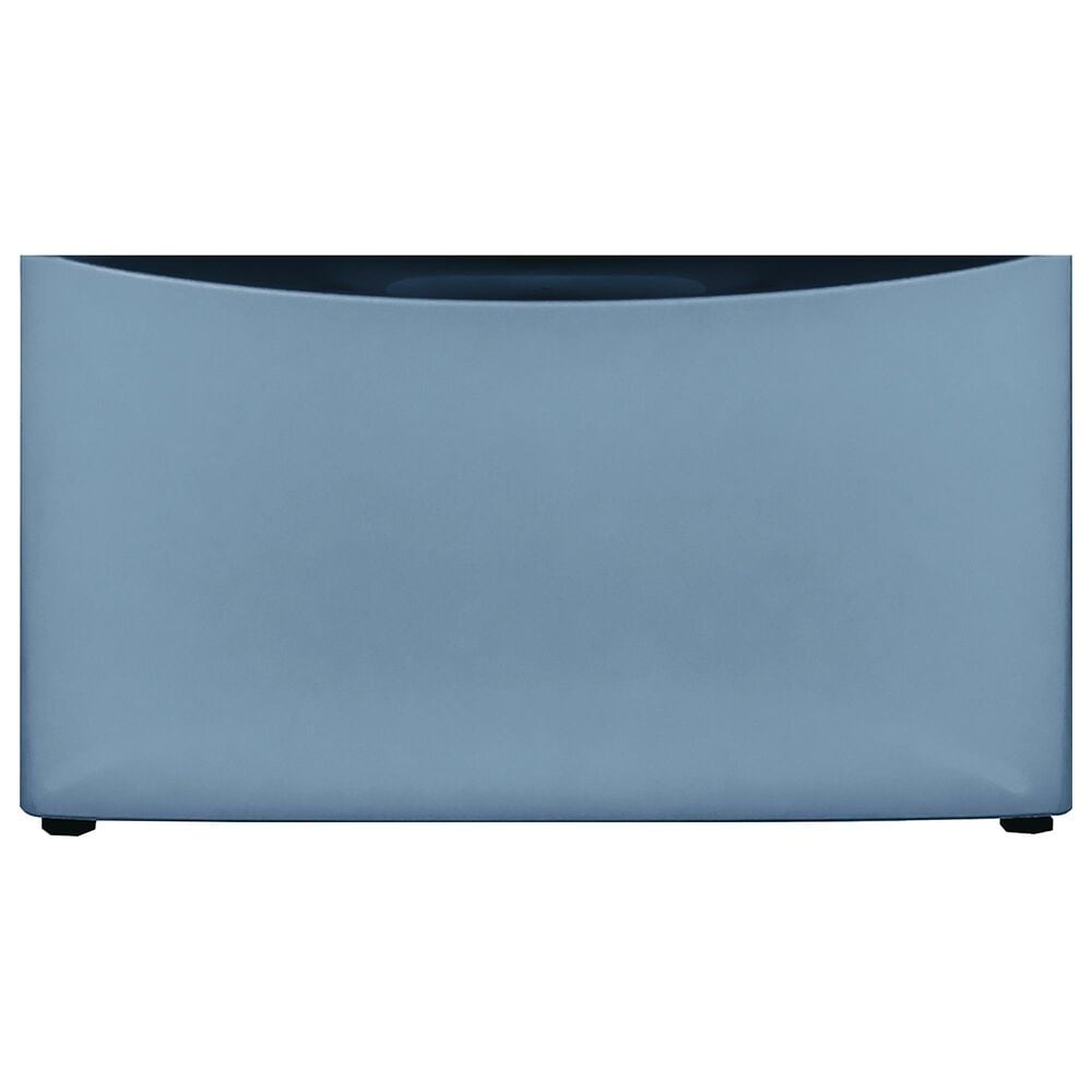 Electrolux Luxury-Glide Pedestal with Spacious Storage Drawer in Glacier Blue, , large