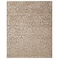 Nourison Silk Shadows 9"9" x 13"9" Light Gold Area Rug, , large