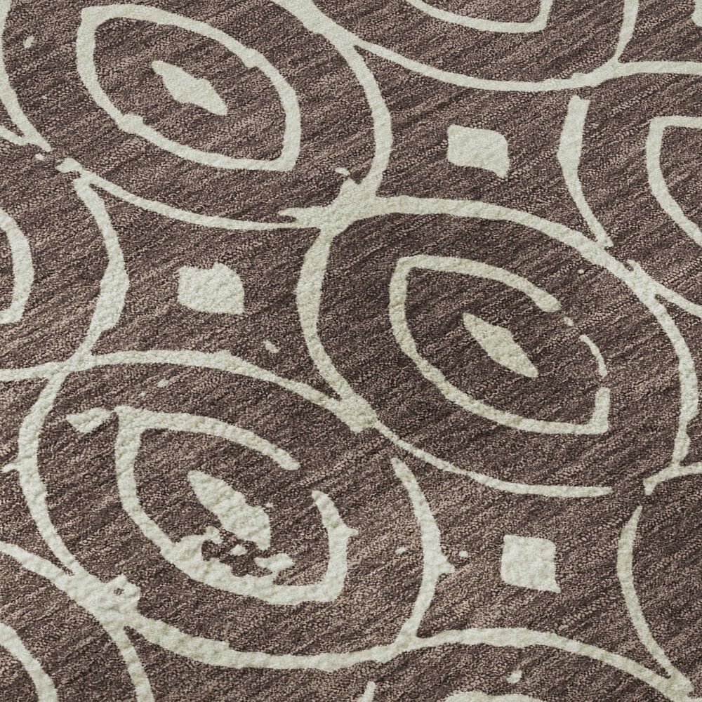 Dalyn Rug Company The Reserve TR12 Brown 10&#39; x 14&#39; Indoor/Outdoor Area Rug, , large