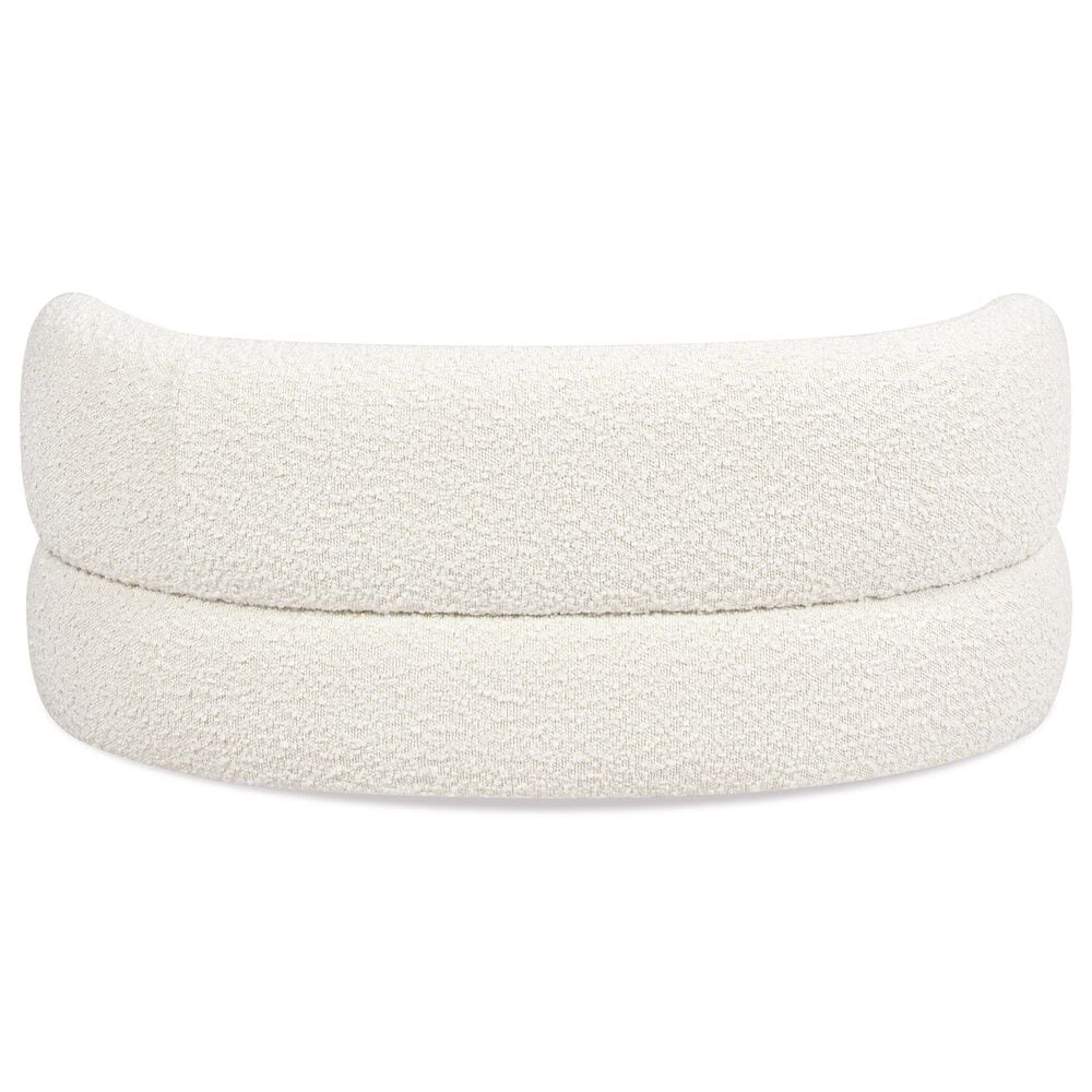 Jennifer Taylor Home Shep Dog Sofa Bed in Ivory White, , large