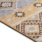 Dalyn Rug Company Sedona 2"3" x 12" Goldenrod Indoor/Outdoor Performance Runner, , large