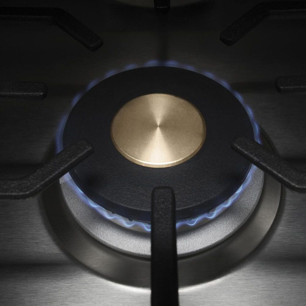 Monogram 36&quot; Gas Cooktop with 5-Burner in Stainless Steel, , large