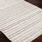 Surya Azalea Taupe, Ivory, Camel and Dark Brown 10" x 14" Area Rug, , large