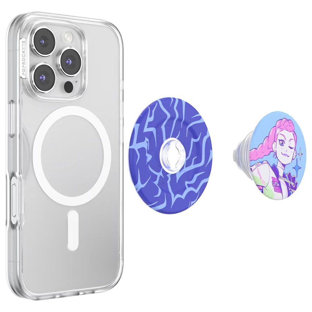 PopSockets PopGrip MagSafe Circle in Huntrix Rumi, , large