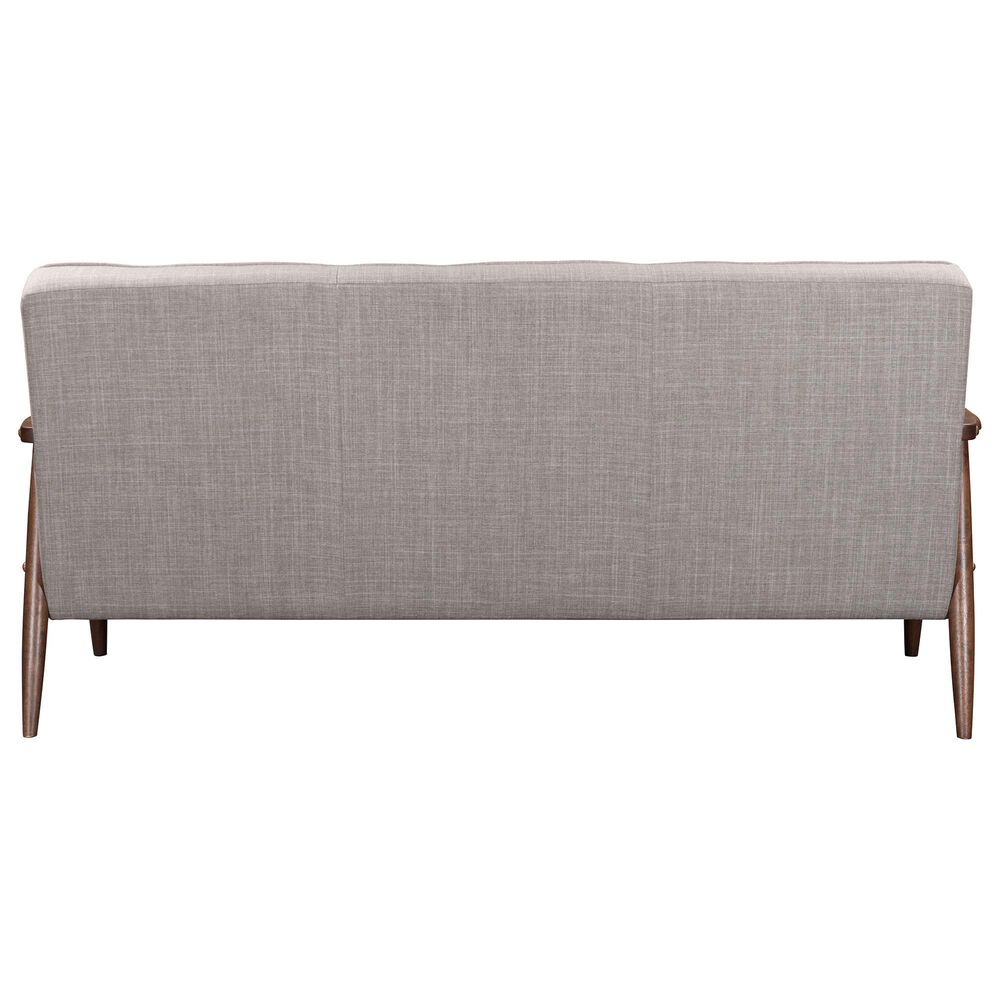 Zuo Modern Rocky Stationary Sofa in Putty, , large
