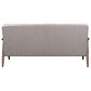 Zuo Modern Rocky Stationary Sofa in Putty, , large
