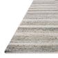 Loloi Rae Stone and Ivory 2"6" x 9"9" Runner, , large