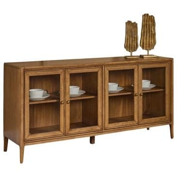 Urban Home Carlisle Sideboard in Toffee Crunch, , large