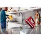 KitchenAid 8" 6-Speed Hand Mixer in Empire Red, , large
