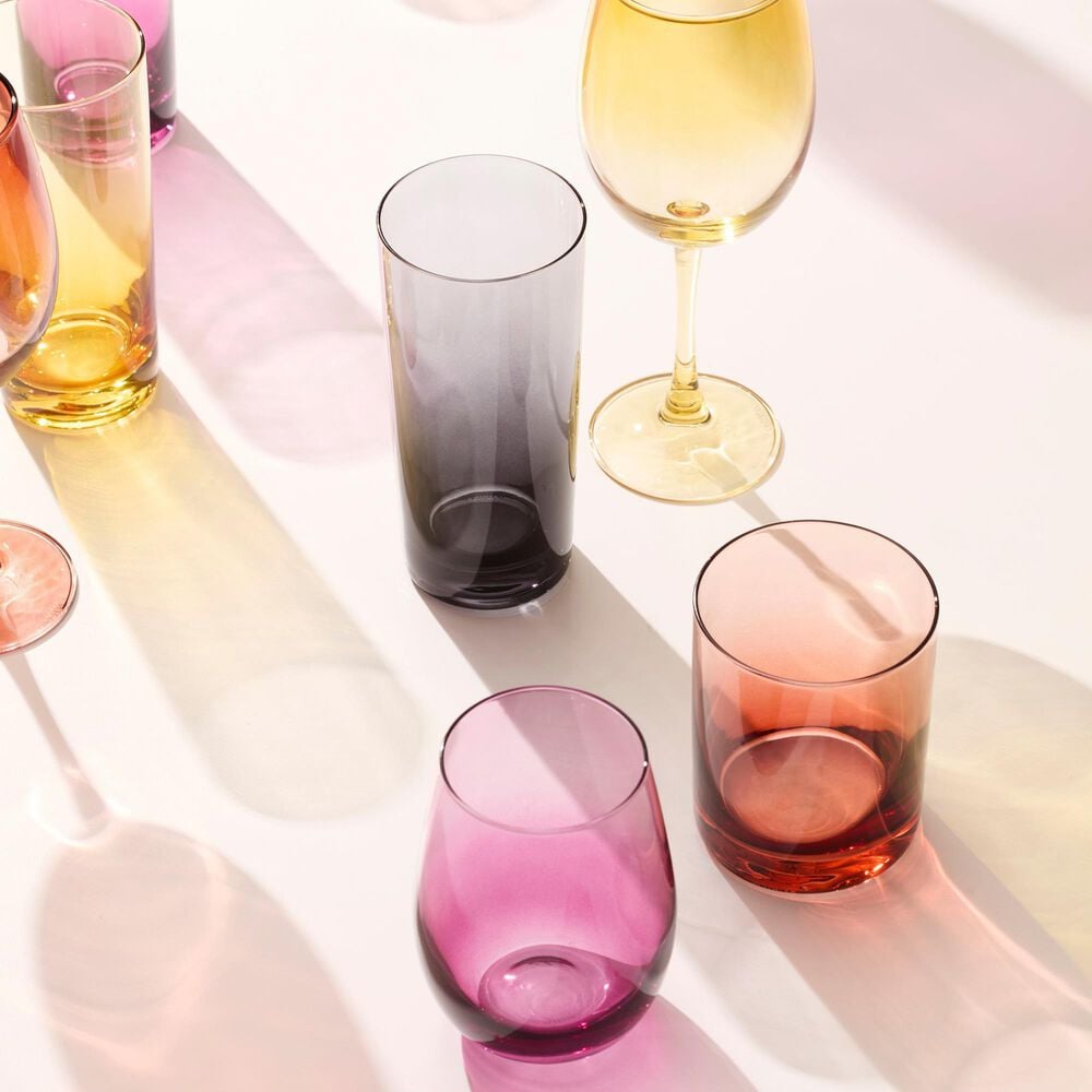 Oneida Golden Hour Hi-Ball Glasses - Set of 4, , large